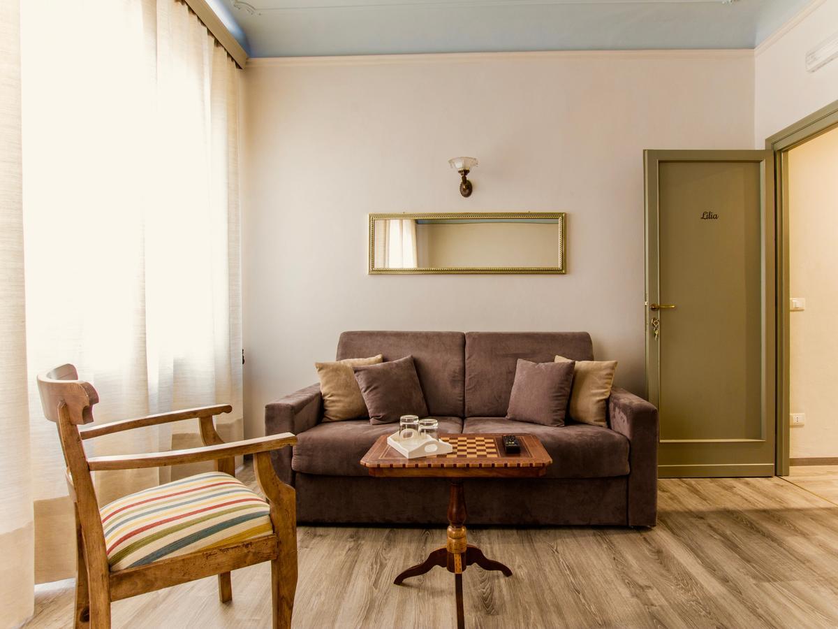 Le Camere Di Caterina Lucca Ngoại thất bức ảnh